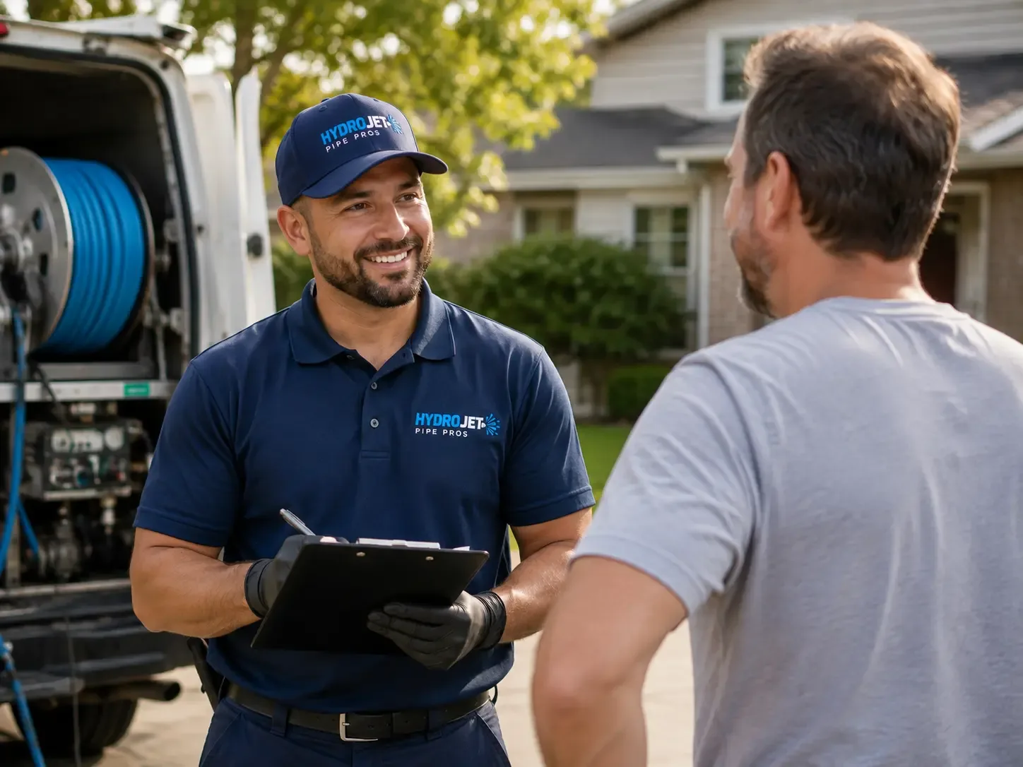 Hydro Jet Pipe Descaling Auburn, IL FAQs